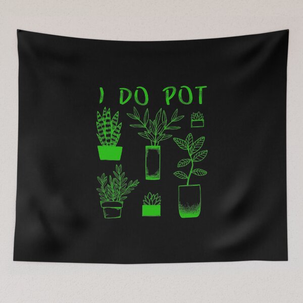 Item preview, Womens Groovy I Do Pot Funny Gardening Floral  designed and sold by STREET  STORE.