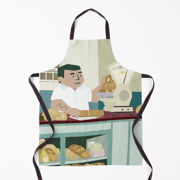 Item preview, Bakery designed and sold by Sonia Pascual Izquierdo.