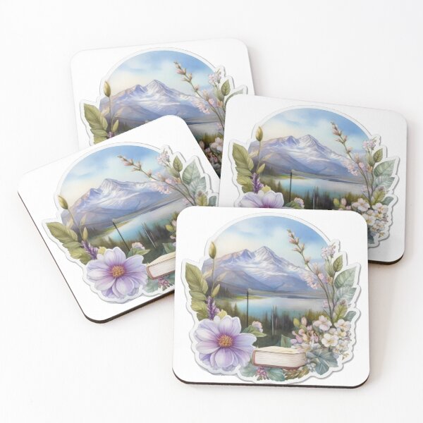 Item preview, Window View Self-Care Sticker (1422) designed and sold by WASjourney.