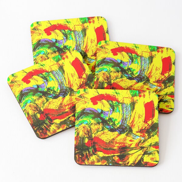 Item preview, Swirl abstract designed and sold by AndySargeDesign.