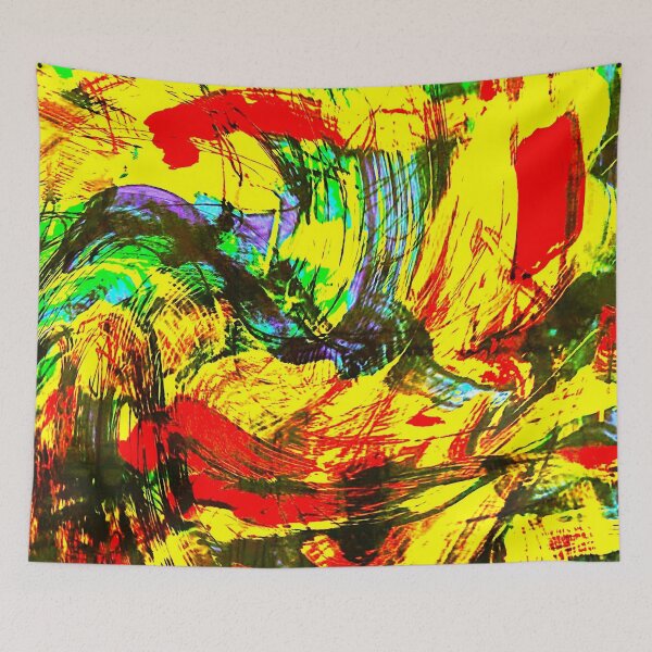 Item preview, Swirl abstract designed and sold by AndySargeDesign.