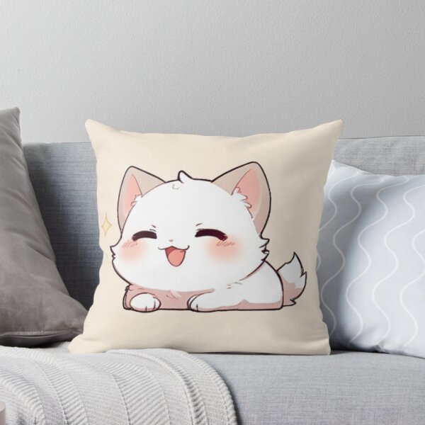 Aperçu de l'œuvre Dessin animé mignon chaton 4 créée et vendue par CSidea.