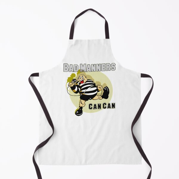 Item preview, Bad Manners Can Can designed and sold by isabtrada.
