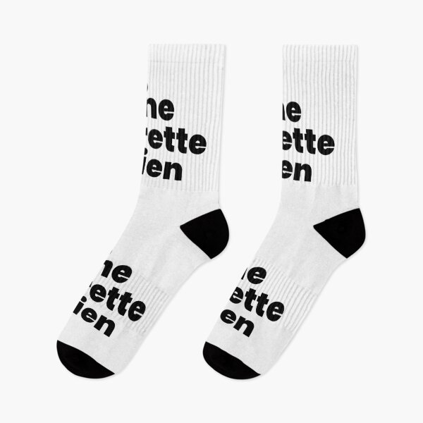 Item preview, Non, je ne regrette rien II (black) designed and sold by didijuca.