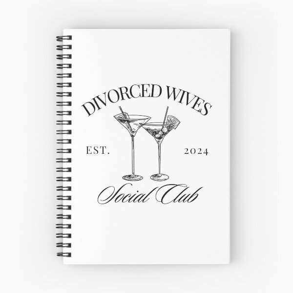 Item preview, Divorce Divorced Wives Funny Single Gift for Singles 2024 designed and sold by PollyAime.