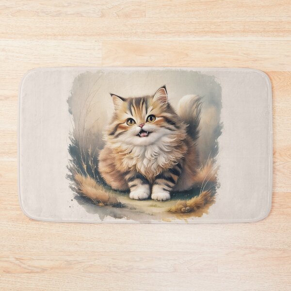 Item preview, Artistic Meow designed and sold by meowjourney.