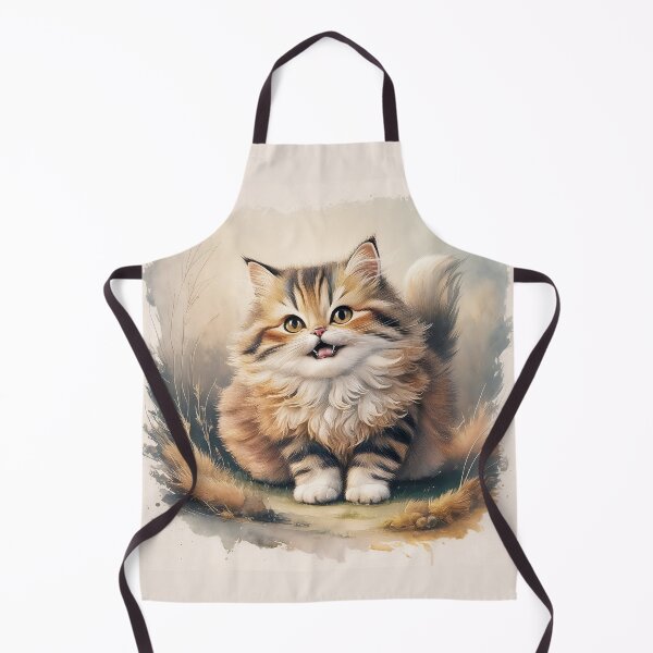 Item preview, Artistic Meow designed and sold by meowjourney.