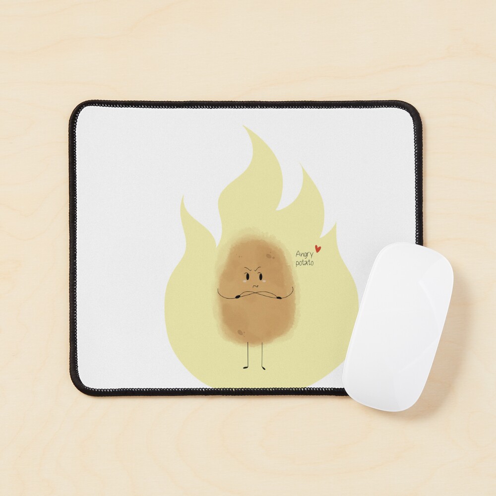 Item preview, Mouse Pad designed and sold by Rookshe.