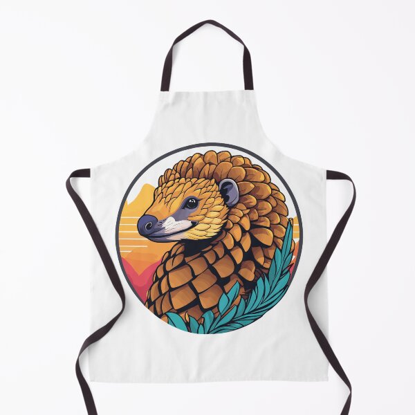 Item preview, Pangolin Art designed and sold by WildlifeInc.