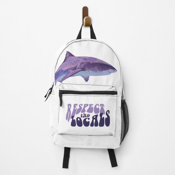 Item preview, Respect the locals designed and sold by PriBernuchi.