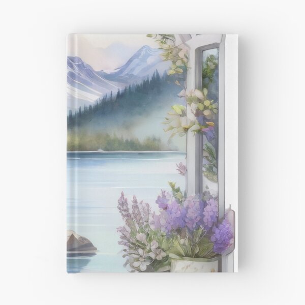 Item preview, Window View Sticker (1424) designed and sold by WASjourney.