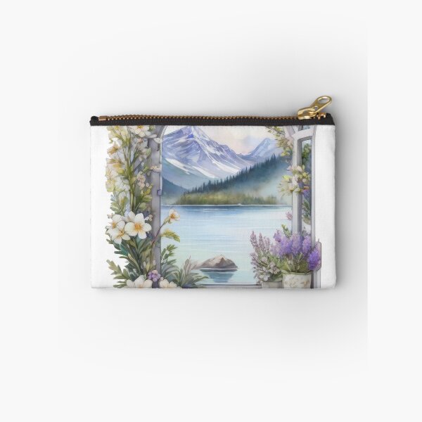 Item preview, Window View Sticker (1424) designed and sold by WASjourney.
