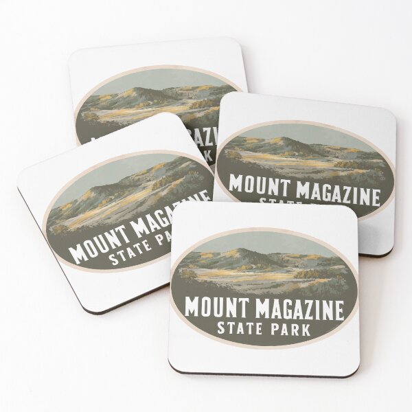 Item preview, Mount Magazine designed and sold by bihtti.