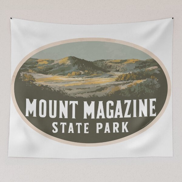 Item preview, Mount Magazine designed and sold by bihtti.