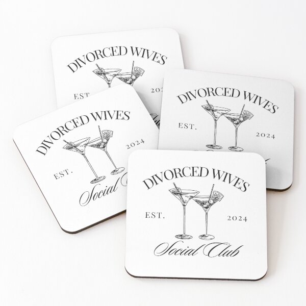 Item preview, Divorce Divorced Wives Funny Single Gift for Singles 2024 designed and sold by PollyAime.