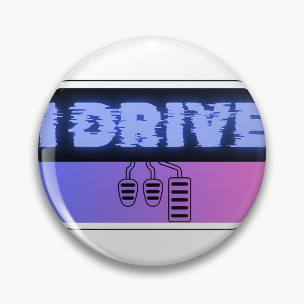 Item preview, I Drive designed and sold by ParryStickers.
