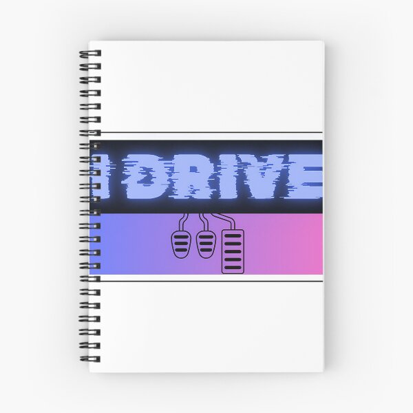 Item preview, I Drive designed and sold by ParryStickers.