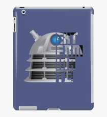 Exterminate! iPad Case/Skin