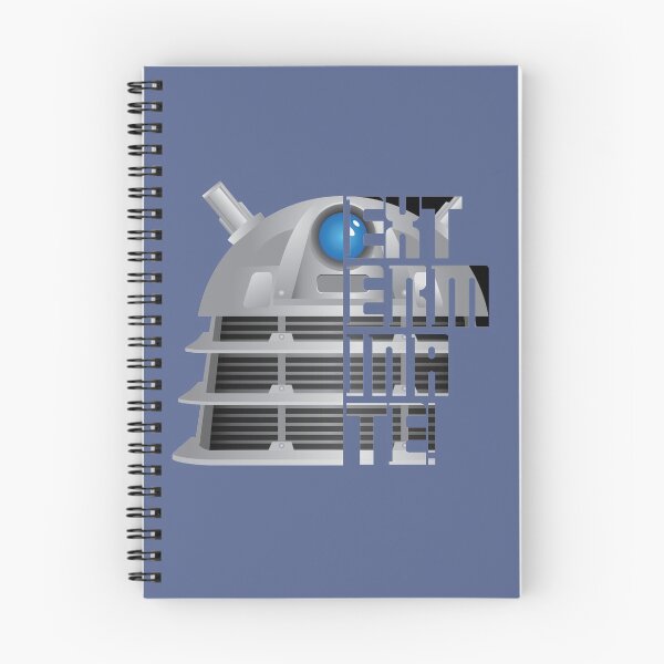 Item preview, Exterminate! designed and sold by joefixit2.