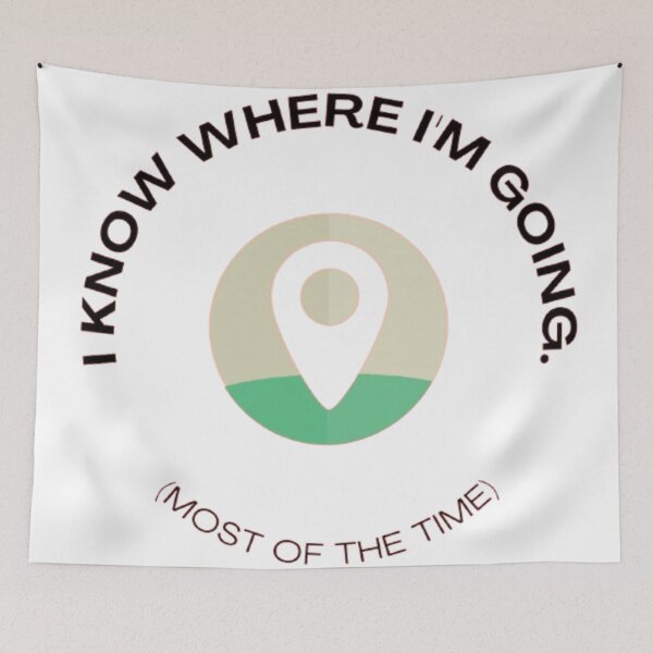 Item preview, Confident Navigation: A Humorous Twist designed and sold by Soujji-Designs.