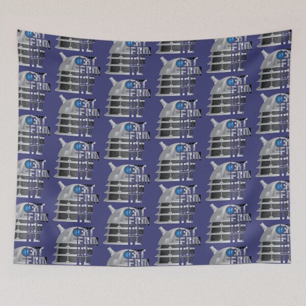 Item preview, Exterminate! designed and sold by joefixit2.