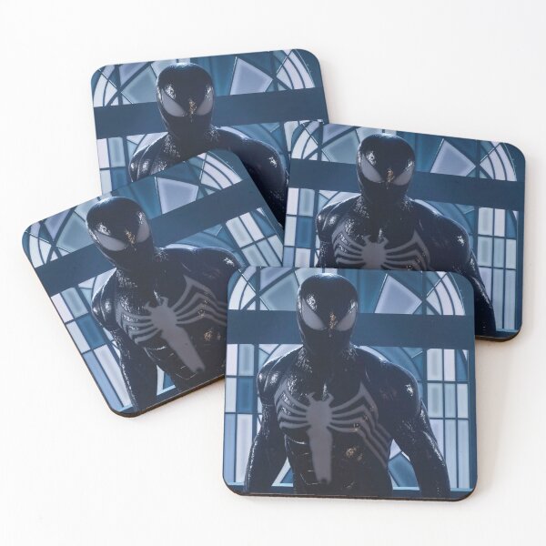 Item preview, Black Suit Spider - Gaming designed and sold by spiderdudejung.