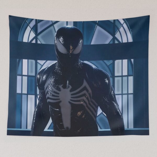Item preview, Black Suit Spider - Gaming designed and sold by spiderdudejung.