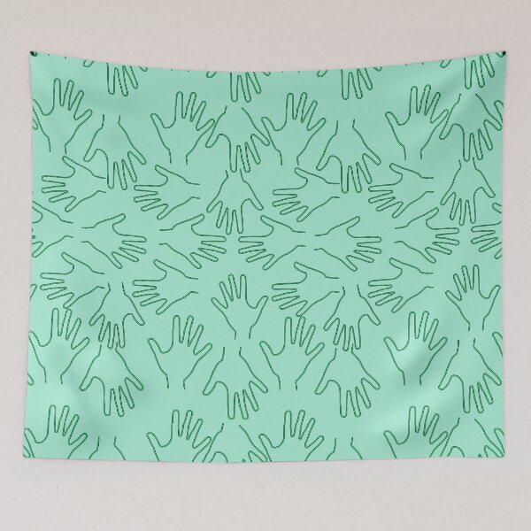 Item preview, Green Hands Designs designed and sold by TerenceLacey.