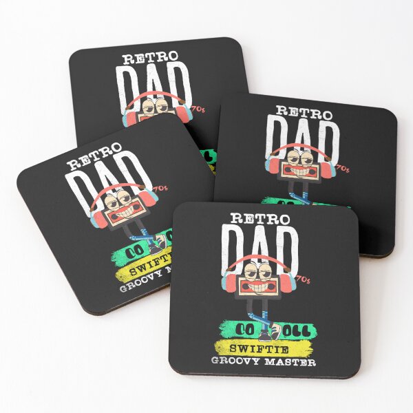Item preview, Retro Dad Swiftie designed and sold by Chonguissa Fashion.