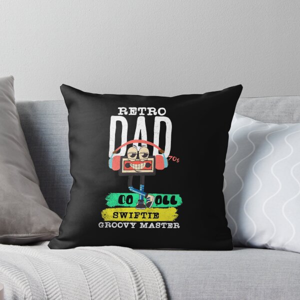 Item preview, Retro Dad Swiftie designed and sold by Chonguissa Fashion.