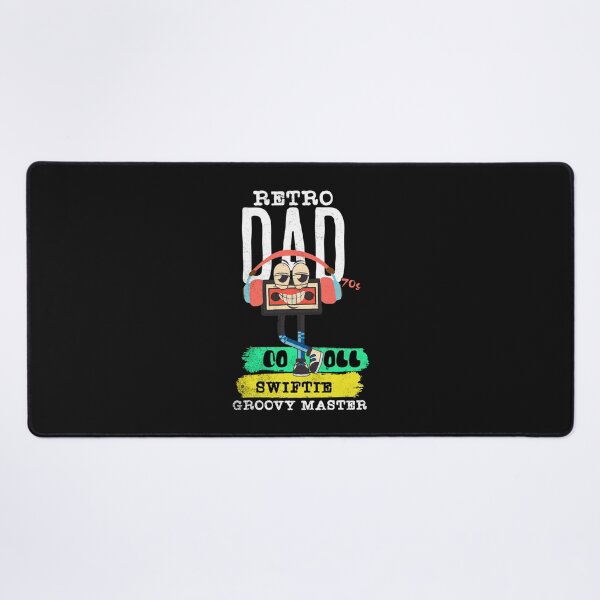 Item preview, Retro Dad Swiftie designed and sold by Chonguissa Fashion.