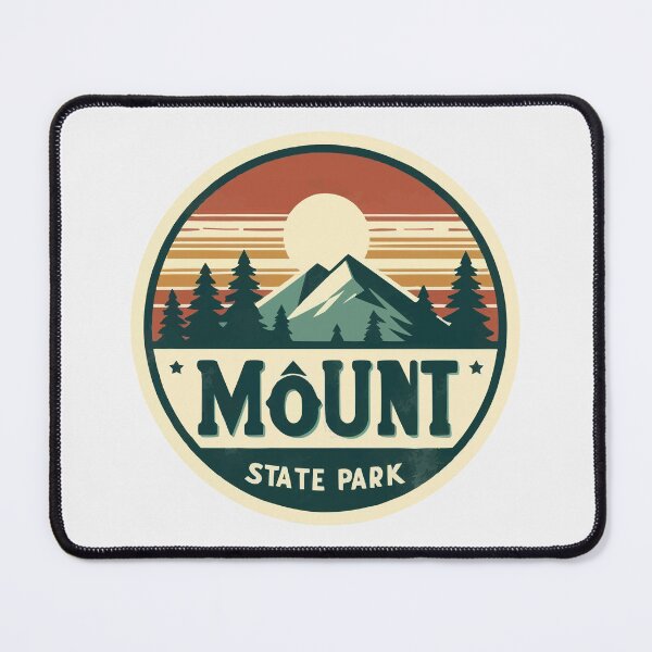 Item preview, Mount Magazine designed and sold by bihtti.