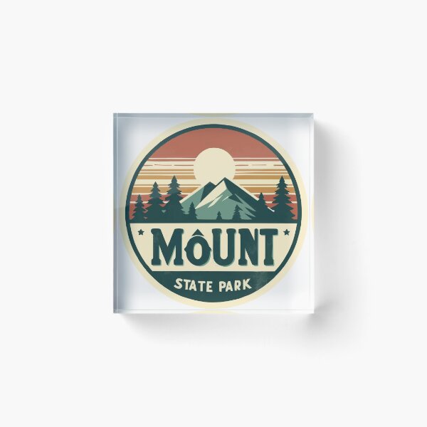 Item preview, Mount Magazine designed and sold by bihtti.