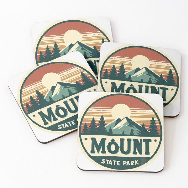 Item preview, Mount Magazine designed and sold by bihtti.