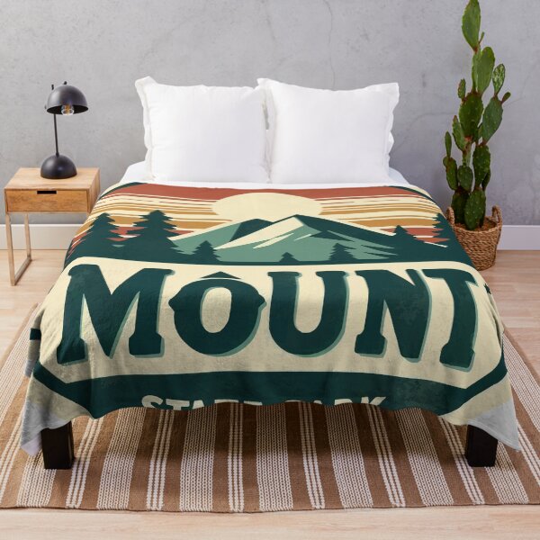 Item preview, Mount Magazine designed and sold by bihtti.