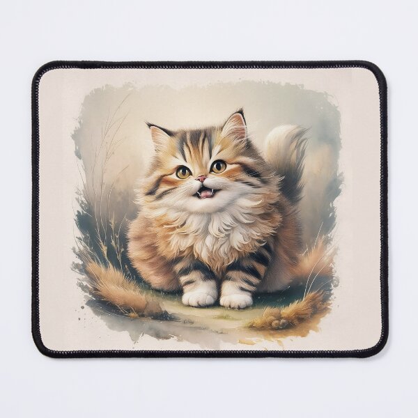 Item preview, Artistic Meow designed and sold by meowjourney.