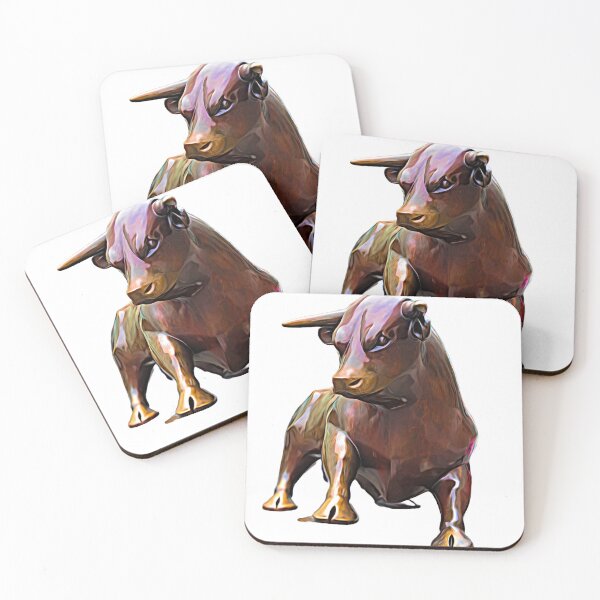 Item preview, Birmingham Bull designed and sold by Stuart Chard Photography.