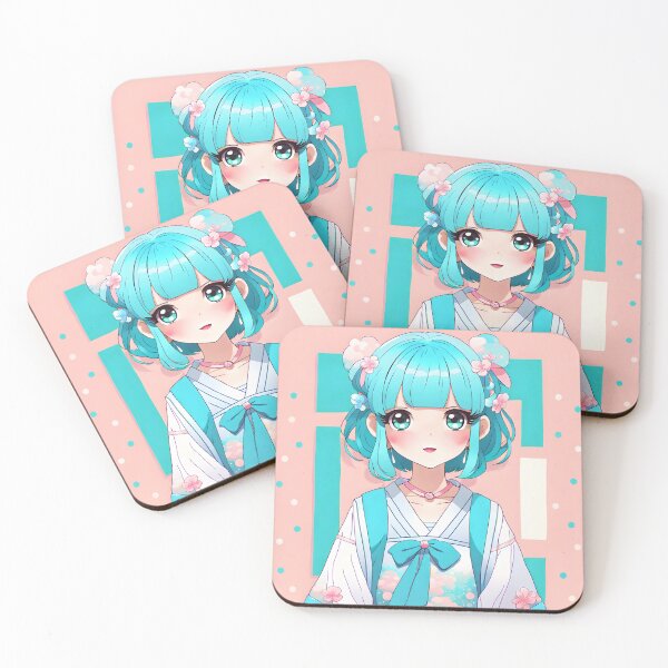 Item preview, LOVE ME KYOKO #24 by Simone Morana Cyla designed and sold by Simone Morana Cyla.
