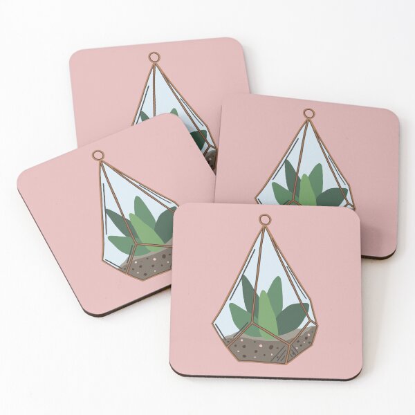 Item preview, succulent terrarium designed and sold by kdiemozhoffman.