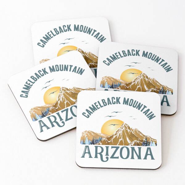 Item preview, Hike Camelback Mountains Arizona designed and sold by Matt_Smith.