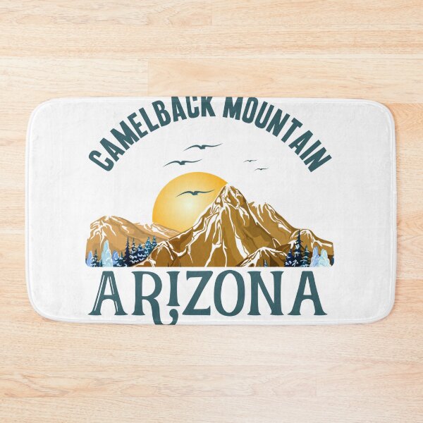 Item preview, Hike Camelback Mountains Arizona designed and sold by Matt_Smith.