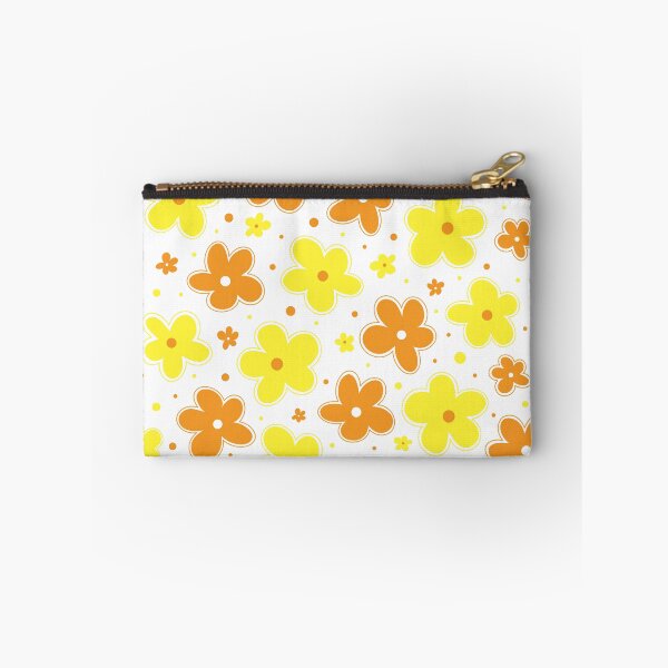 Item preview, Maverique Pride Flag Flowers Doodle Yellow White Orange designed and sold by JoyfulJen.