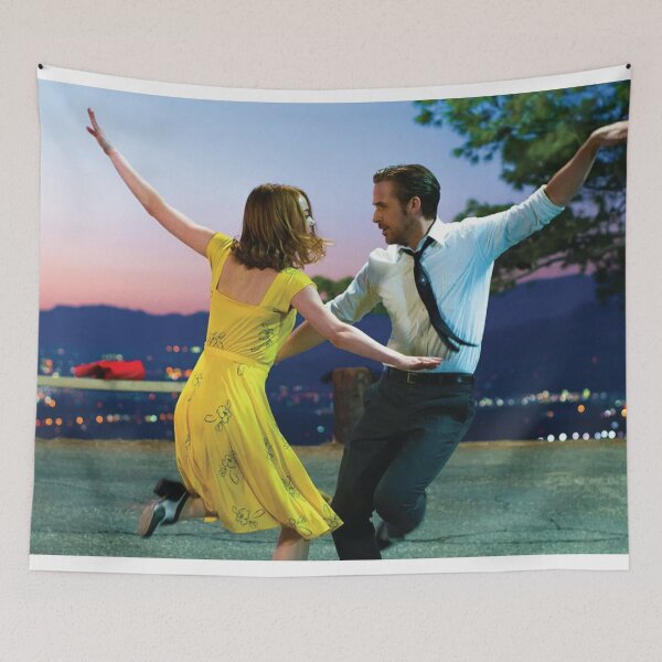 Item preview, La la Land - Movies designed and sold by spiderdudejung.