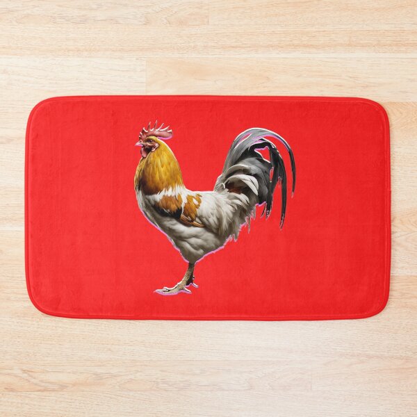 Item preview, Cockerel. designed and sold by moths-minor.