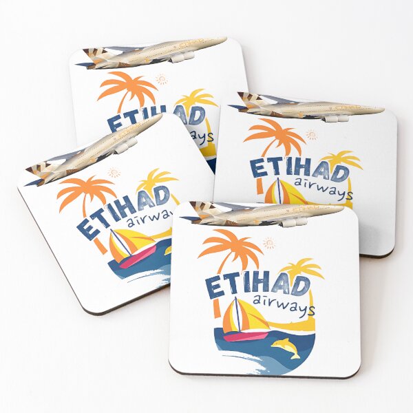 Artikelvorschau, Etihad Airways Galaxy T-Shirt: Ihr ultimatives Airline-Style-Statement entworfen und verkauft von fasionnewlook.