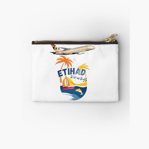 Artikelvorschau, Etihad Airways Galaxy T-Shirt: Ihr ultimatives Airline-Style-Statement entworfen und verkauft von fasionnewlook.