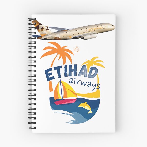 Item preview, Etihad Airways Galaxy T-Shirt: Your Ultimate Airlines Style Statement designed and sold by fasionnewlook.