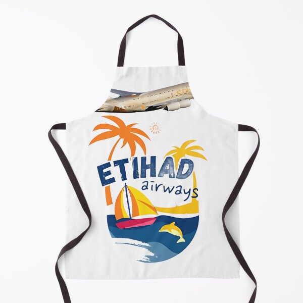 Item preview, Etihad Airways Galaxy T-Shirt: Your Ultimate Airlines Style Statement designed and sold by fasionnewlook.