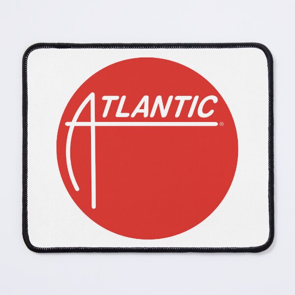 Item preview, Atlantic Records designed and sold by isabtrada.