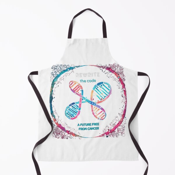 Item preview, Rewrite the Code: A future free from cancer designed and sold by FitEnvy.